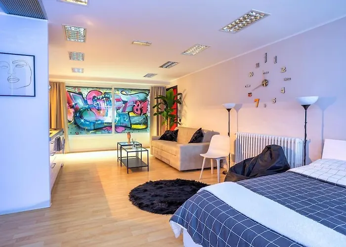 Appartamento con 1 camera da letto